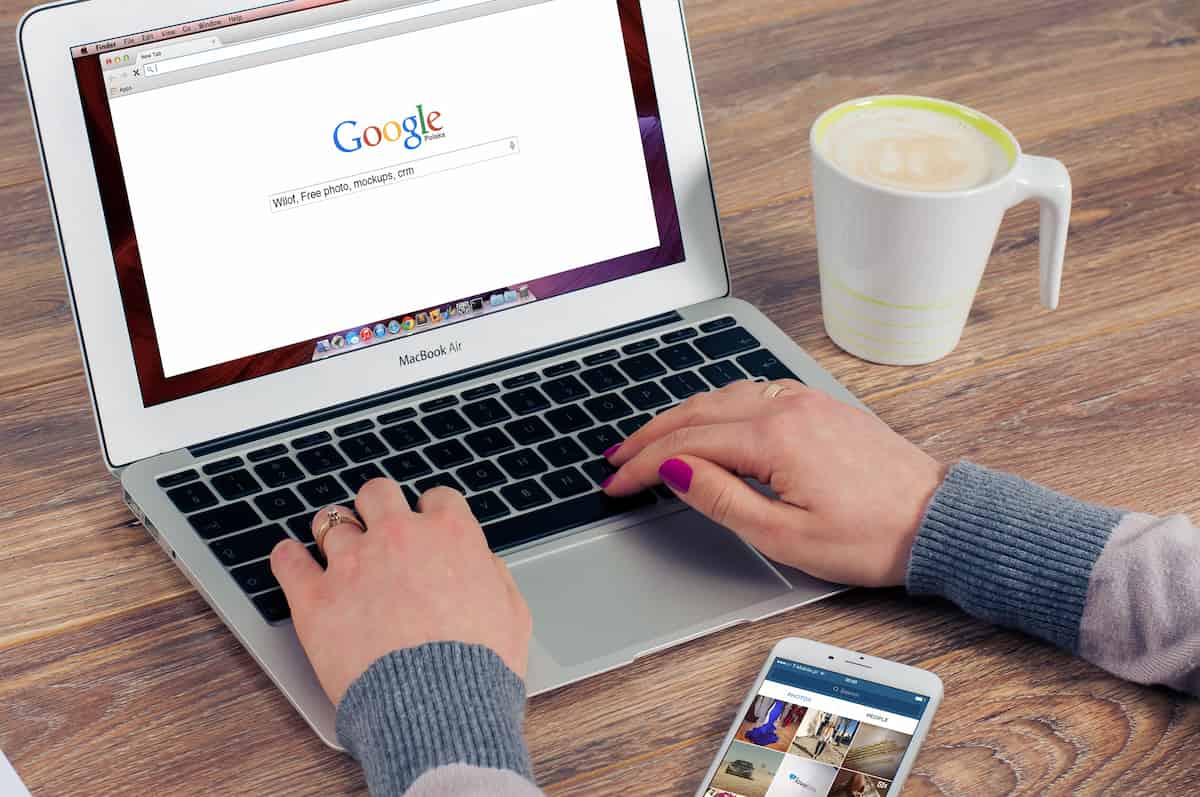 account google
