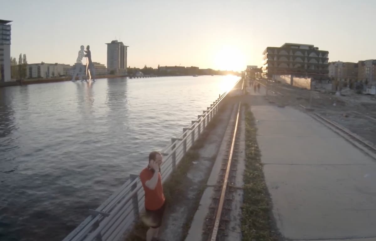 Documentario sulla sorveglianza di massa