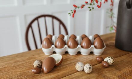 Storia e le curiosità dell’uovo di Pasqua