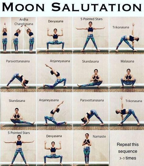 lo yoga è per tutti