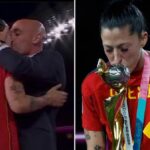 Il bacio di Rubiales e la condanna: il MeToo del calcio spagnolo segna un punto decisivo Rubiales bacio condanna