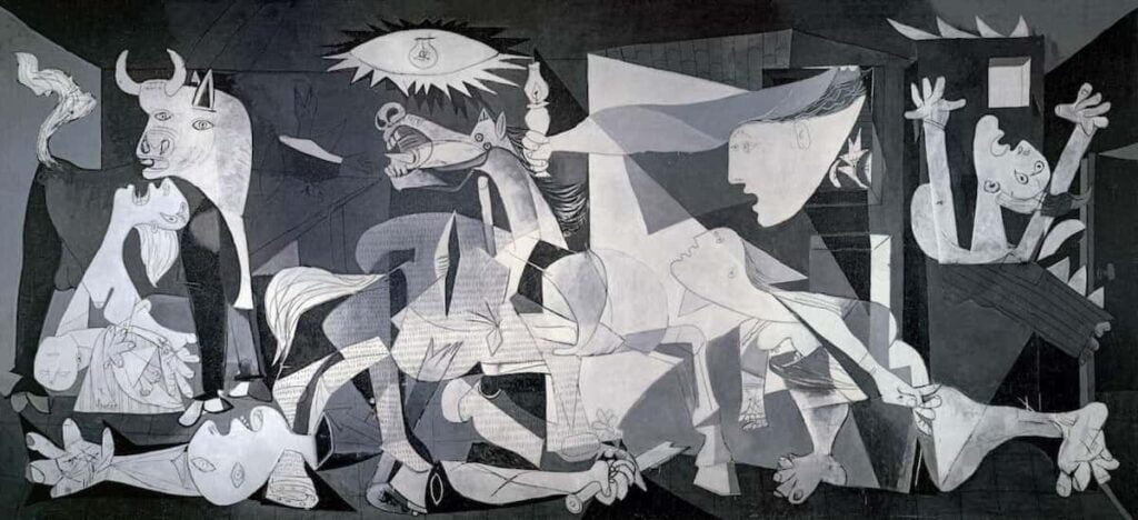 Guernica di Picasso: Il Reina Sofía toglie il divieto di fotografare il dipinto picasso-guernica