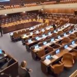 Israele, con una nuova legge chiunque può essere definito "terrorista" Parlamento Israele terrorista