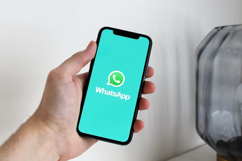 Figli di WhatsApp punteggiatura e sintassi