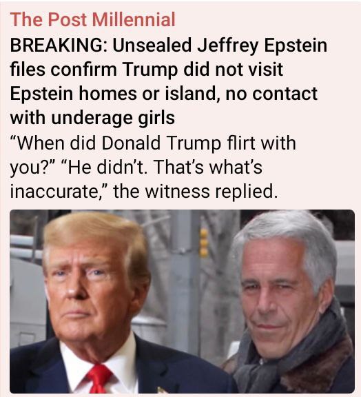 caso di Jeffrey Epstein