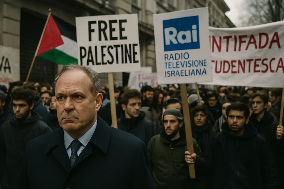 Antisemitismo o strumentalizzazione?
