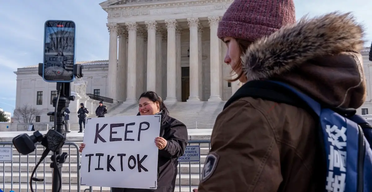 Vendita TikTok