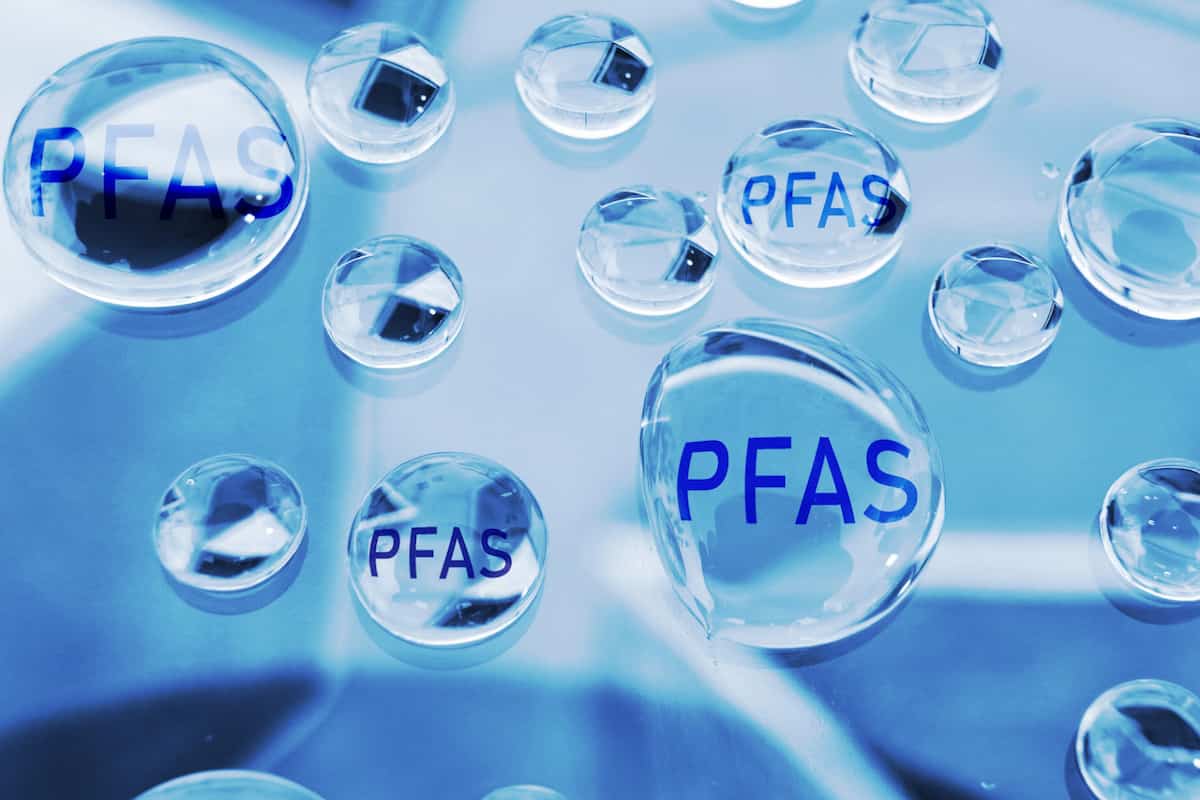 contaminazione da PFAS