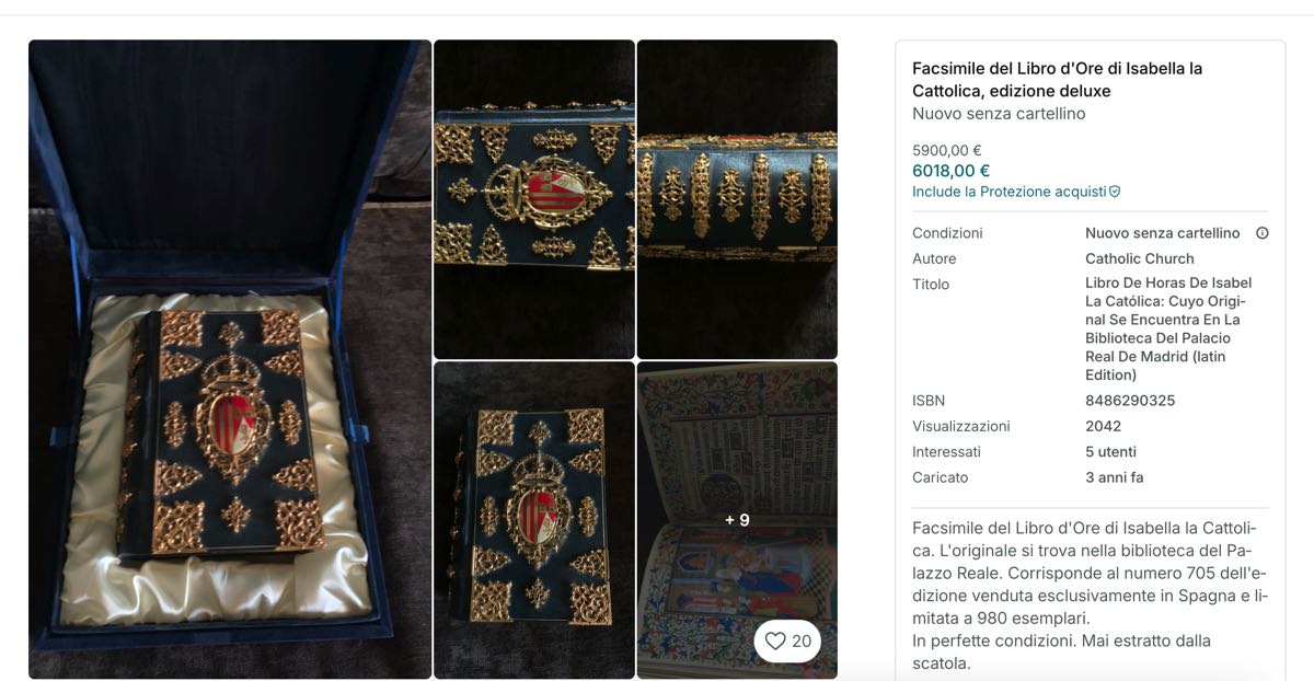 Lo strano fenomeno dei libri su Vinted a 30mila euro Libri Vinted