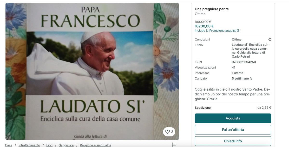 Lo strano fenomeno dei libri su Vinted a 30mila euro Libri Vinted