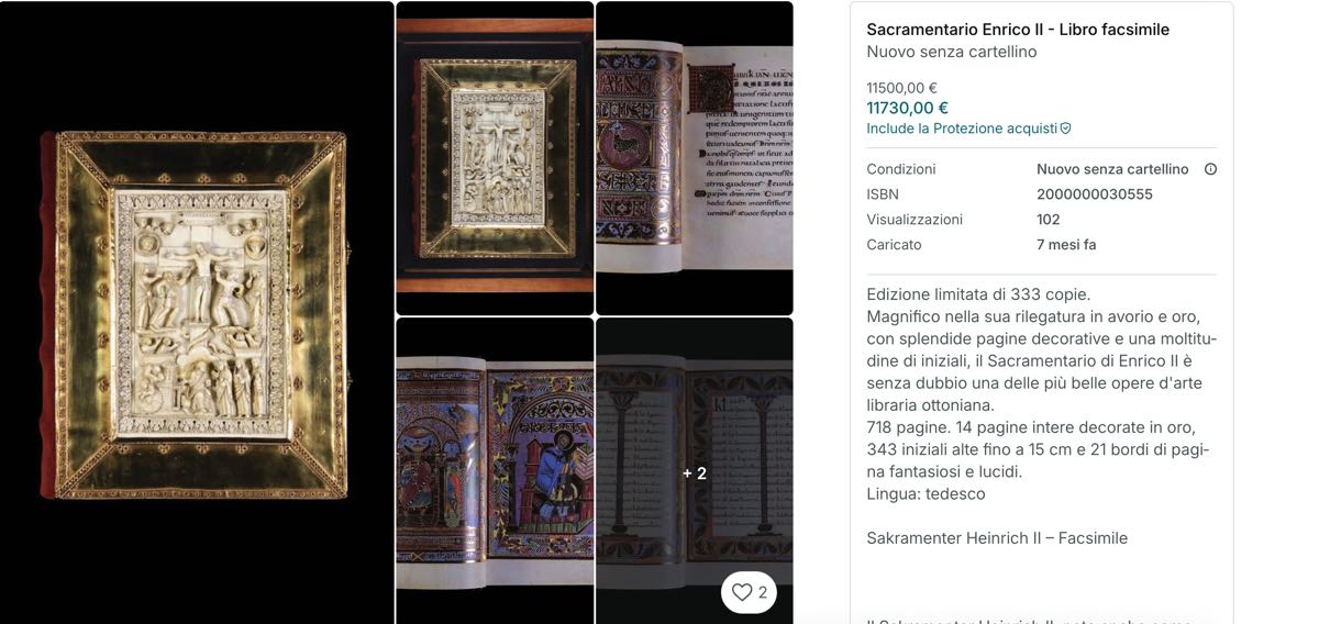 Lo strano fenomeno dei libri su Vinted a 30mila euro Libri Vinted
