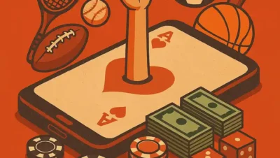 scommesse da smartphone