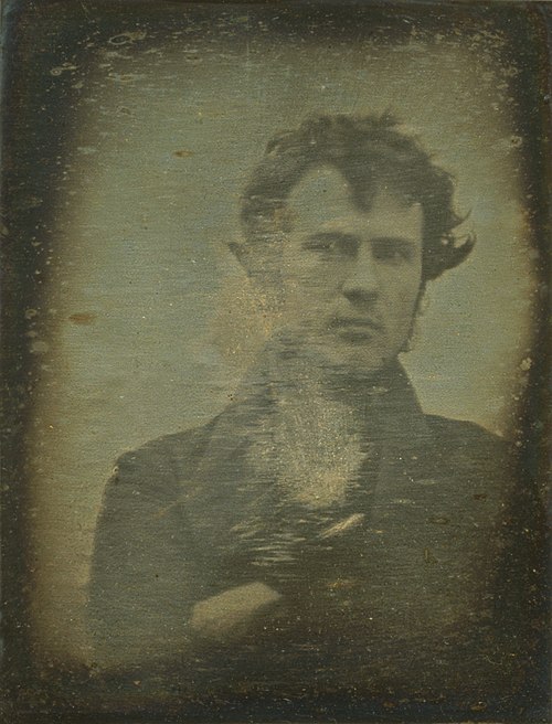 Quando è stato scattato il primo selfie? Robert Cornelius