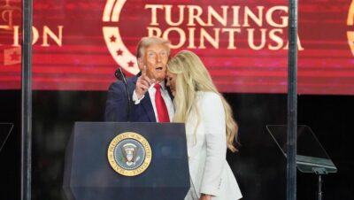 La storia di Charlie Kirk