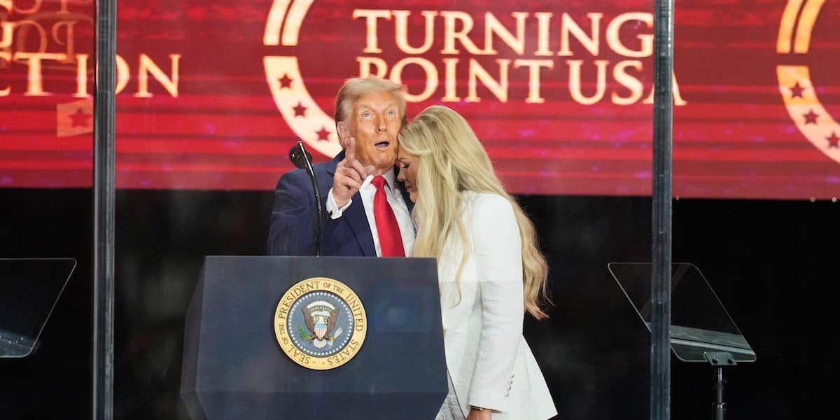 La storia di Charlie Kirk