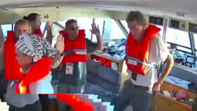 La Global Sumud Flotilla, crepa nella storia