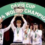 Sinner rinuncia alla Coppa Davis