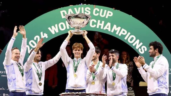 Sinner rinuncia alla Coppa Davis
