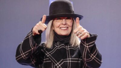 Diane Keaton