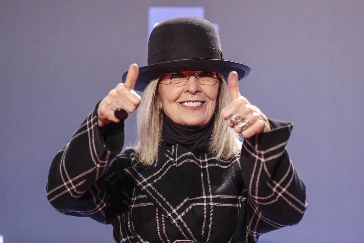 Diane Keaton