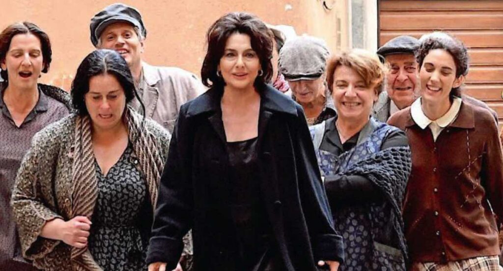 Anna (2024), di Monica Guerritore