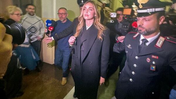 Chiara Ferragni, assolta