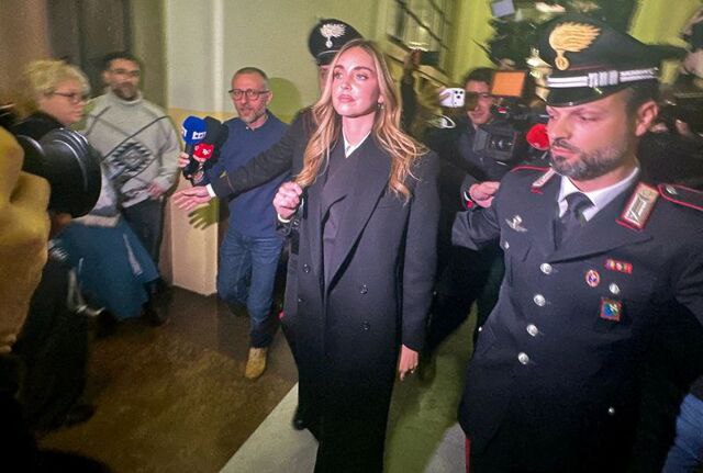 Chiara Ferragni, assolta