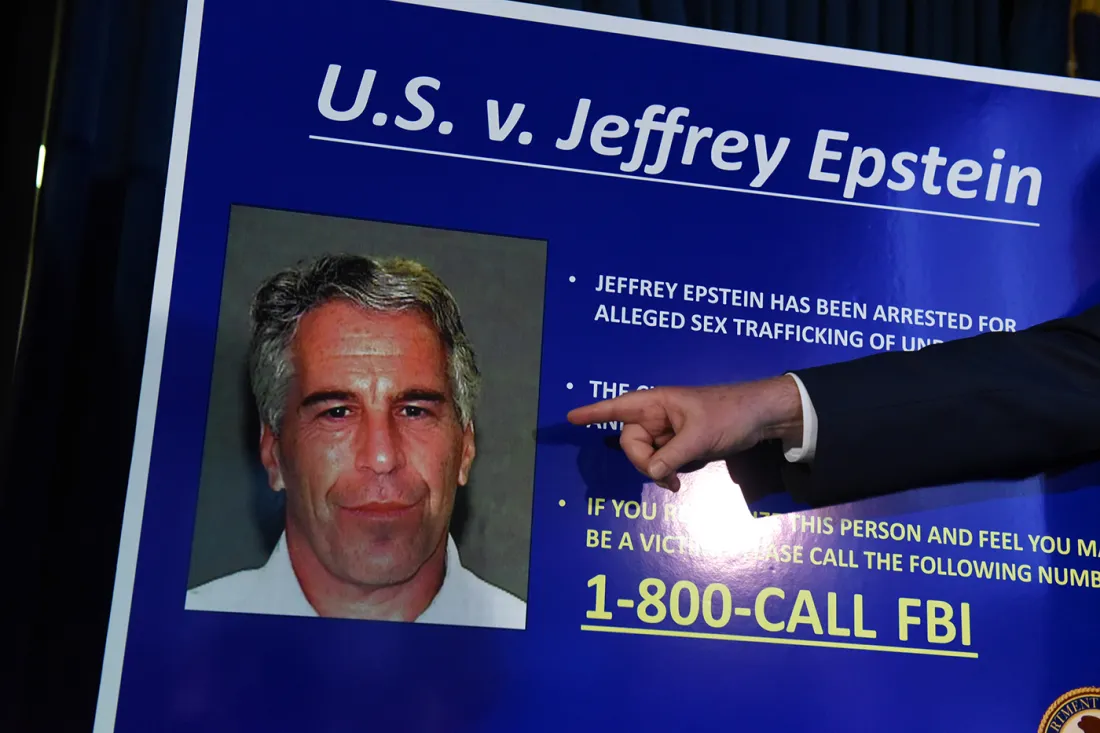Caso Epstein