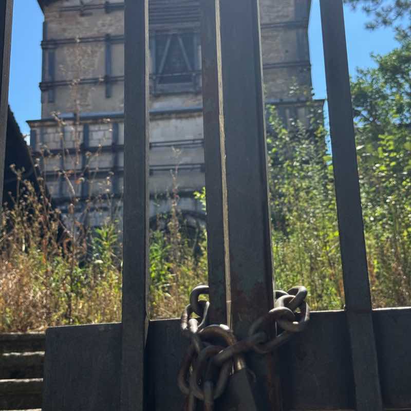 L'aquila case abbandonate post sisma