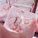 Carne fresca o ravvivata