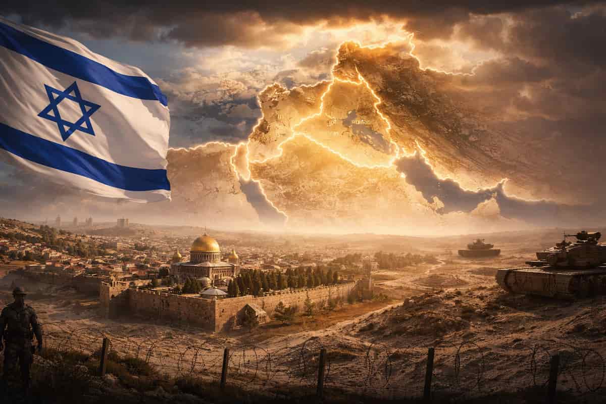 Il Progetto del "Grande Israele"