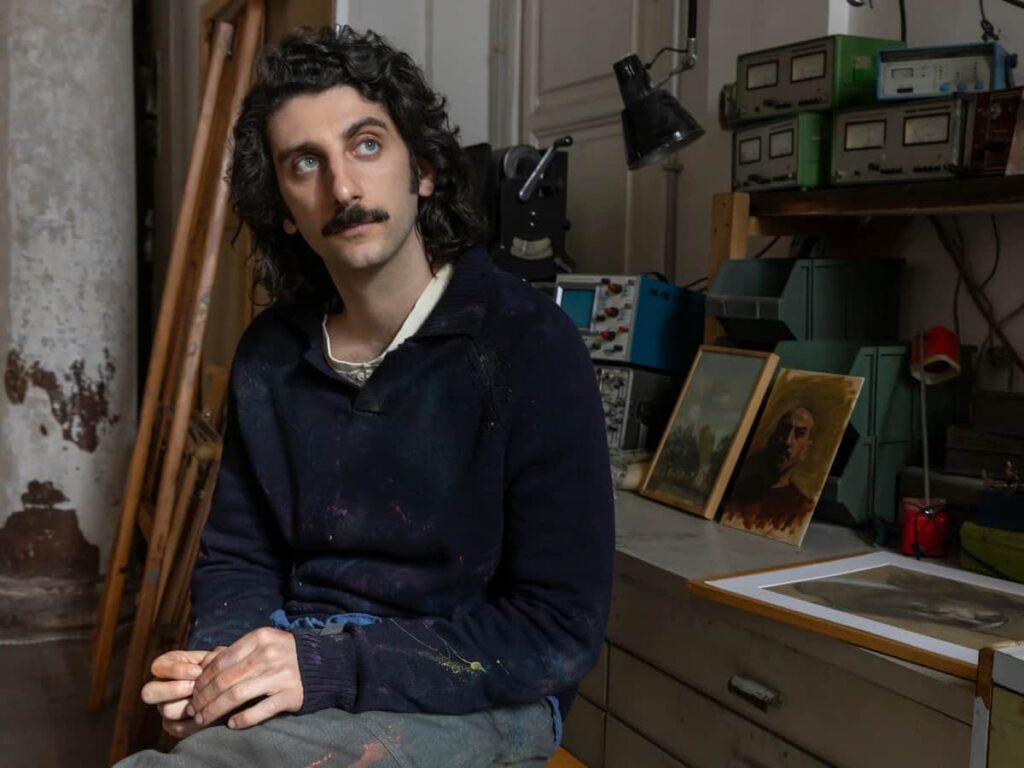 Il falsario di Netflix: Tony Chichiarelli tra arte, truffa e mistero italiano Il falsario di Netflix: Tony Chichiarelli