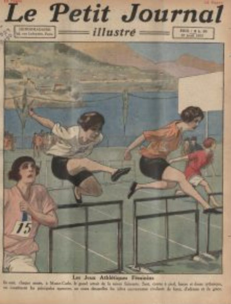 Le Olimpiadi della Belle Époque