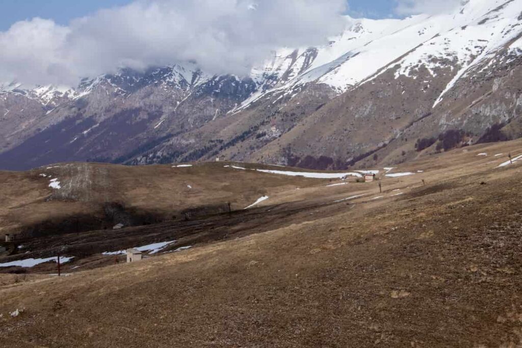 Turismo sulla neve: il modello della montagna che si sta sgretolando Turismo sulla neve