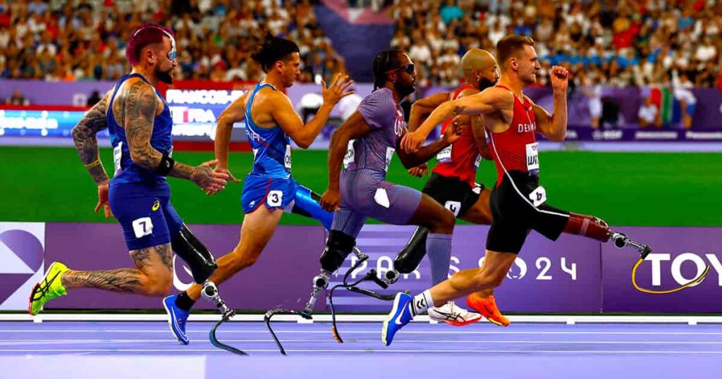 La nascita dei Giochi Paralimpici: dal 1948 e oltre paralimpiadi-giochi