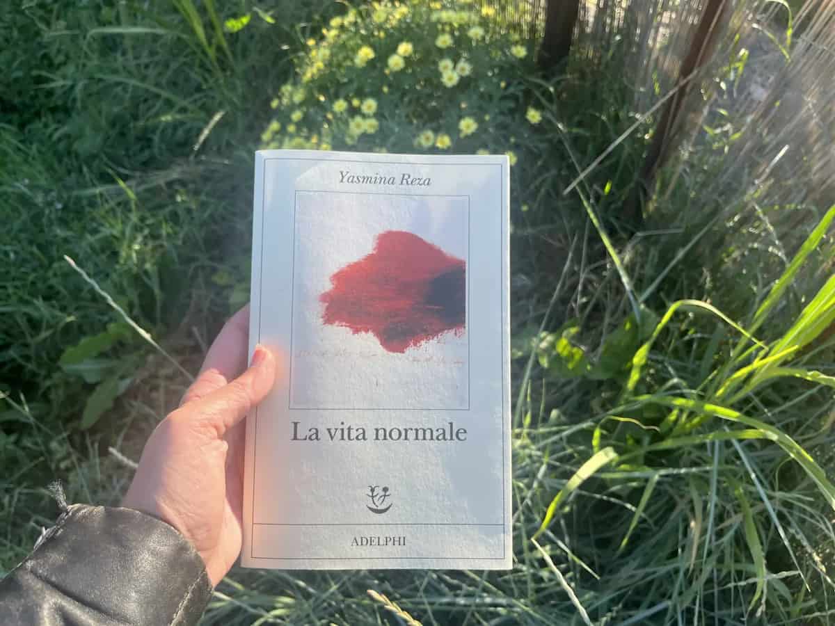La vita normale Yasmina Reza