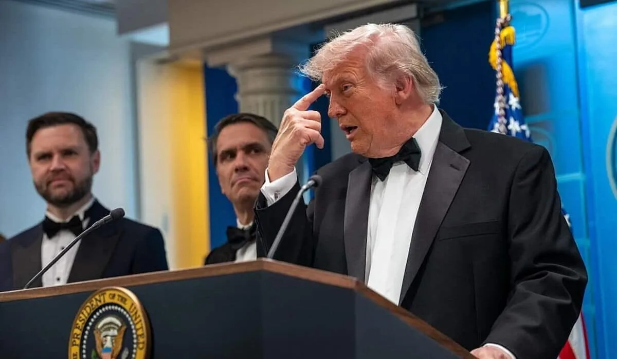 Trump, l'attentato come palcoscenico